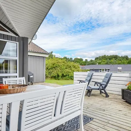 Cozy In With Sauna Ebeltoft