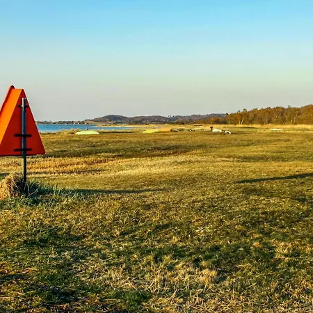 Prázdninový dům Cozy In With Sauna Ebeltoft