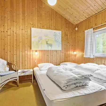 Prázdninový dům Cozy In With Sauna