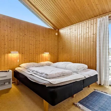 Prázdninový dům Cozy In With Sauna Ebeltoft