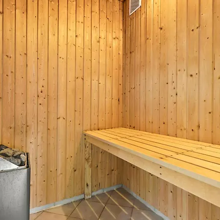 Prázdninový dům Cozy In With Sauna Ebeltoft