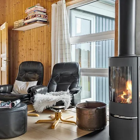 Cozy In With Sauna Ebeltoft