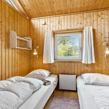 Cozy In With Sauna Ebeltoft