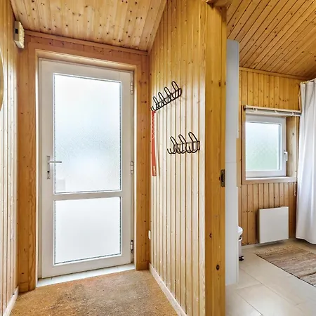 Prázdninový dům Cozy In With Sauna Ebeltoft