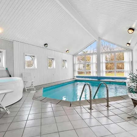 Cozy In With Sauna * Ebeltoft