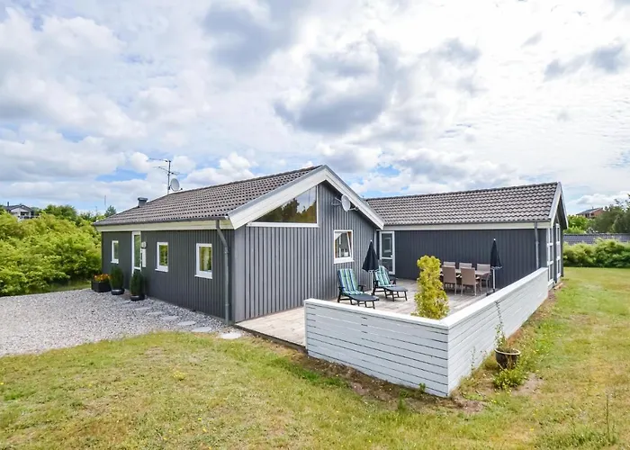 Feriehus Cozy In With Sauna *