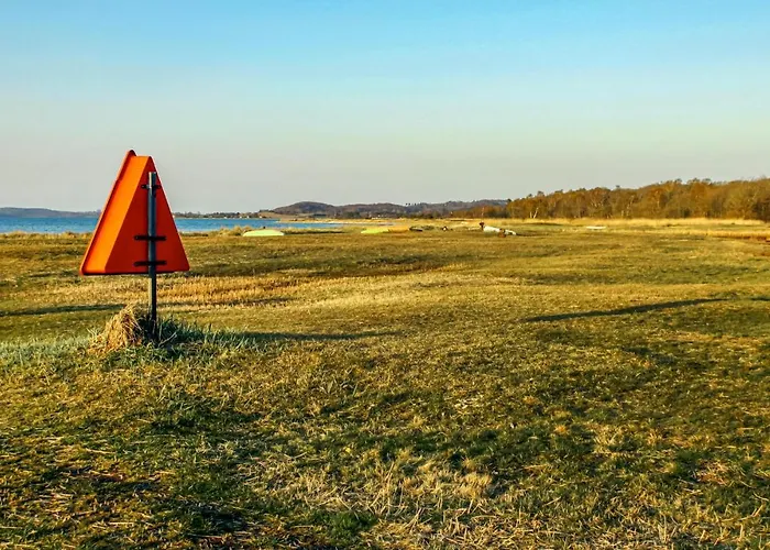 Feriehus Cozy In With Sauna Ebeltoft