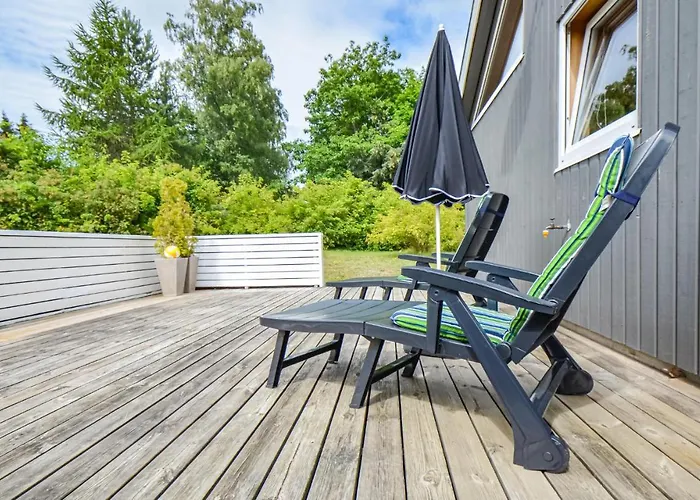 Feriehus Cozy In With Sauna