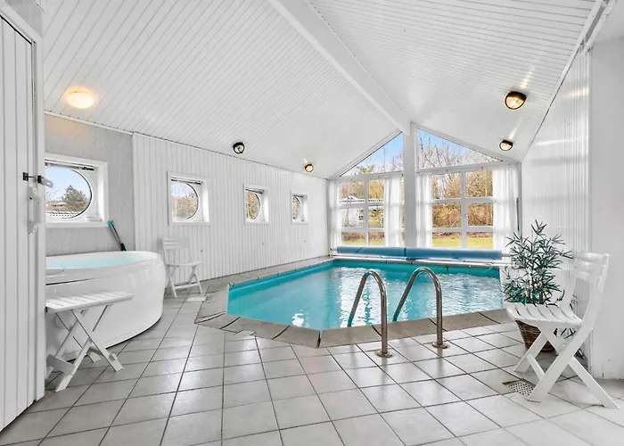 Cozy In With Sauna * Ebeltoft